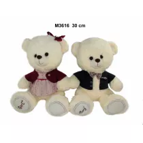 Mi� w ubranku 30cm MIX Sun-Day