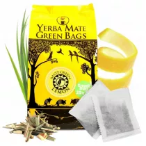 Oranada Yerba Mate Green Lemon w saszetkach 25 x 3 g