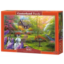 Puzzle 500 el. Secret Garden Castorland