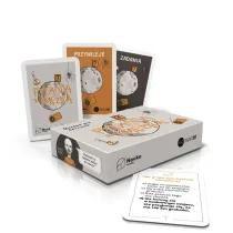 Gra Pytania z ksiyca