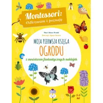 Moja pierwsza ksiga ogrodu