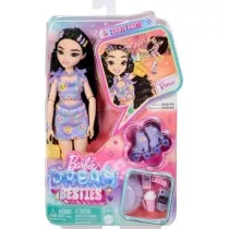 Barbie DreamBesties. Lalka Renee na wrotkach JFX99 Mattel