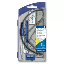 Staedtler Zestaw geometryczny