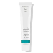 Dr. Hauschka Med Mint Refreshing Toothpaste wzmacniajca pasta do zbw 75 ml