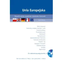 Unia Europejska S�ownik polsko-angielsko-niemiecko-francuski z p�yt� CD