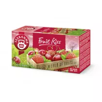 Teekanne Herbata owocowa Fruit Kiss 20 x 2,5 g