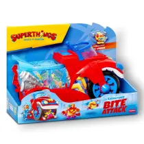 Super Things Kazoom Power Pojazd Bite Attack do Po�erania Z�oczy�c�w