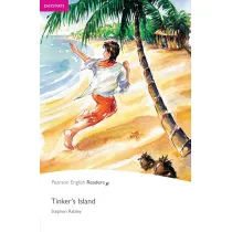 PER. Tinker`s Island. Book with eBook and audio. Level Easystarts