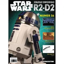 Star Wars Zbuduj R2-D36 + Elementy Modelu