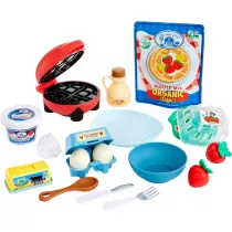 Creative Chefs Zestaw do gofr�w Little Tikes