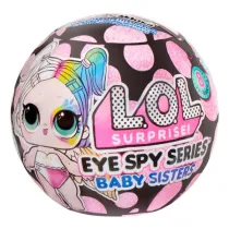 LOL Surprise Eye Spy Baby Sisters mix Mga Entertainment
