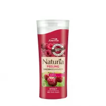 Joanna Naturia peeling drobnoziarnisty Malina 100 g