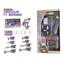 Odkurzacz pionowy zabawkowy Cabo-Toys