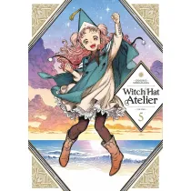 Witch Hat Atelier. Volume 5