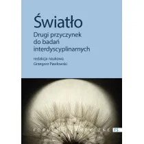 �wiat�o Drugi przyczynek do bada� interdyscyplinarnych