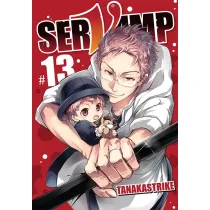 Servamp. Tom 13