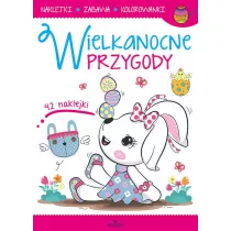 Wielkanocne przygody