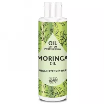 Ronney Professional Oil System Medium Prosity Hair olej do wosw rednioporowatych Moringa 150 ml
