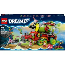 LEGO DREAMZzz Sprayowa ciarwka Mateo 71499