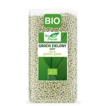Bio Planet Groch zielony ca�y 500 g Bio