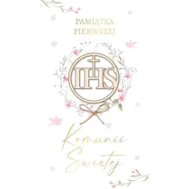 Armin Style KARNET KOMUNIA 130X210 Z KOP AS KP-299 FOL