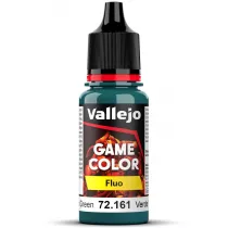 Vallejo: 72.161 - Game Color - Fluo - Cold Green