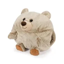 Poduszka mi i pluszowy ogrzewacz do doni Cozy Noxxiez