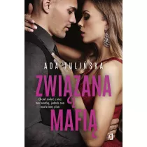 Zwizana z mafi. Bracia Vedetti. Tom 4