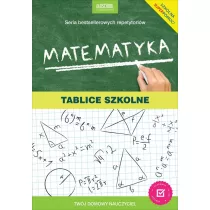 Matematyka. Tablice szkolne