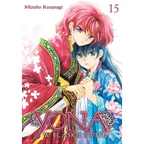 Yona w blasku �witu. Tom 15