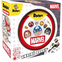 Dobble Marvel Emoji Rebel