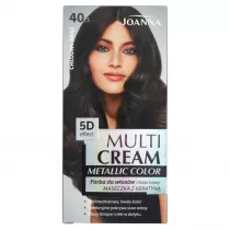Joanna Multi Cream Metallic Color farba do wosw 40.5 Chodny Brz