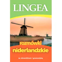 Rozm�wki niderlandzkie ze s�ownikiem i gramatyk�