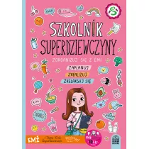 Szkolnik Superdziewczyny 2023/2024. Emi i Tajny Klub Superdziewczyn