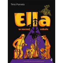 Ella w nocnej szkole. Tom 5