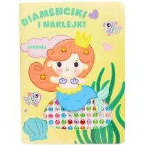 Syrenki. Diamenciki i naklejki