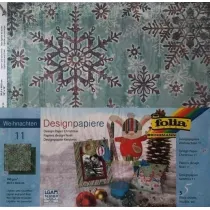 Galeria Hobby Design-papier 190g, 30.5x30.5cm 5 szt.