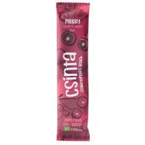 Csinta Przek�ska roll �liwka bezglutenowa 12 g Bio