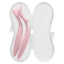 b.box Pierwsze sztu�ce BLW dla niemowl�t, Blush