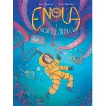 Enola i niezwyk�e zwierz�ta. Tom 2