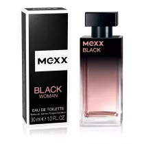 Mexx Black Woman woda toaletowa spray 30 ml