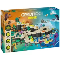 Gravitrax Junior - zestaw startowy Planeta Ravensburger