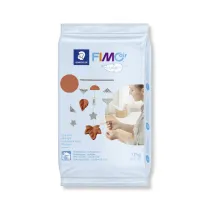 Staedtler Masa plastyczna Air Light, terracotta, 125g 125 g