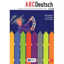 ABC Deutsch 1. Podrcznik z wiczeniami do jzyka niemieckiego Cz 1 i 2