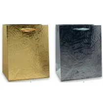 Pan Dragon Torebka lux du�a 002 z�ota lub czarna (32x26x12cm) mix