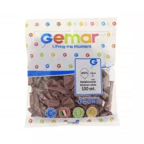 Godan Balony metaliczne r�owo-z�ote 100 szt.