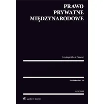 Prawo prywatne mi�dzynarodowe