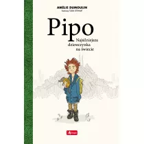 Pipo. Najsilniejsza dziewczynka na wiecie