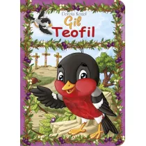 Seria futrzana - Gil Teofil