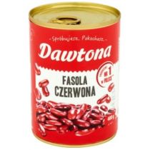 Dawtona Fasola czerwona konserwowa 400 g
